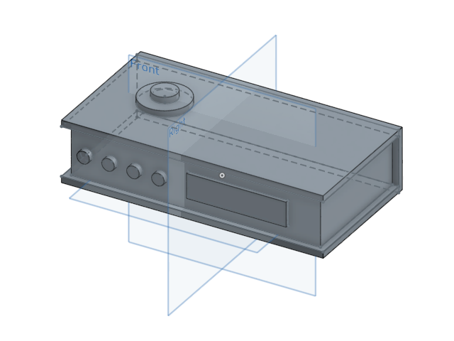 3D OnShape